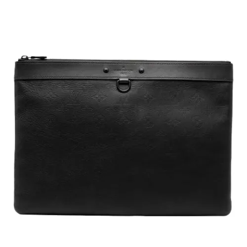 Pre-owned > Pre-owned Bags > Pre-owned Clutches - - Louis Vuitton Vintage - Modalova