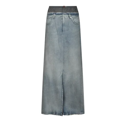 Skirts > Denim Skirts - - Maison Margiela - Modalova