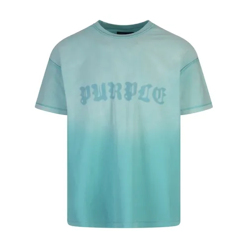 Tops > T-Shirts - - Purple Brand - Modalova