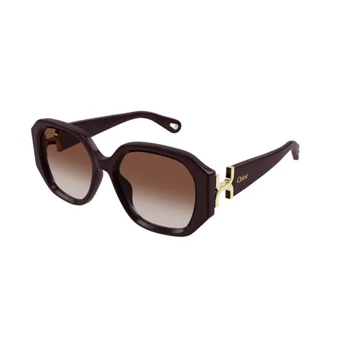 Accessories > Sunglasses - - Chloé - Modalova