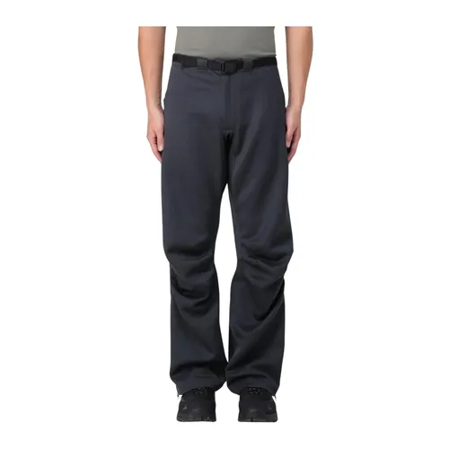 Trousers > Straight Trousers - - Gr10K - Modalova