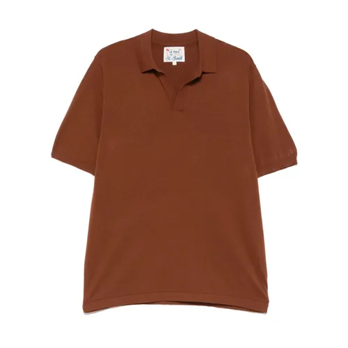 Tops > Polo Shirts - - MC2 Saint Barth - Modalova