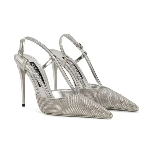 Shoes > Heels > Pumps - - Dolce & Gabbana - Modalova