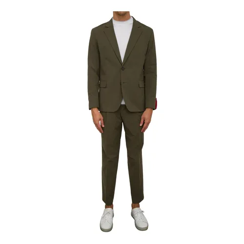 Suits > Suit Sets > Single Breasted Suits - - Hugo - Modalova