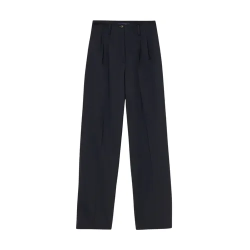 Trousers > Straight Trousers - - Brooks Brothers - Modalova