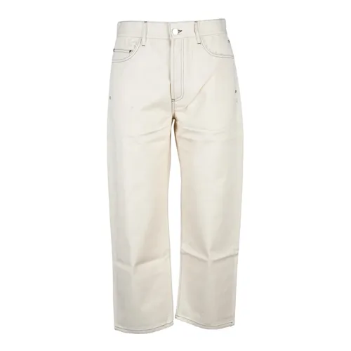 Trousers > Straight Trousers - - Sunnei - Modalova