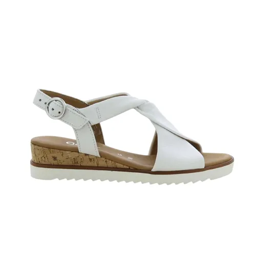 Shoes > Sandals > Flat Sandals - - Gabor - Modalova