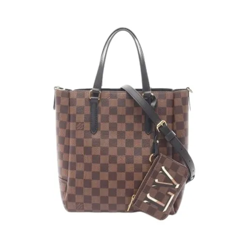 Pre-owned > Pre-owned Bags > Pre-owned Tote Bags - - Louis Vuitton Vintage - Modalova