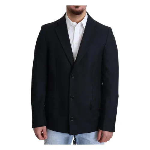 Jackets > Blazers - - Dolce & Gabbana - Modalova