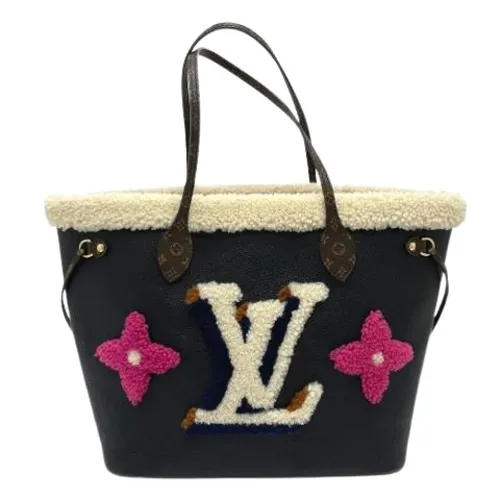 Pre-owned > Pre-owned Bags > Pre-owned Tote Bags - - Louis Vuitton Vintage - Modalova