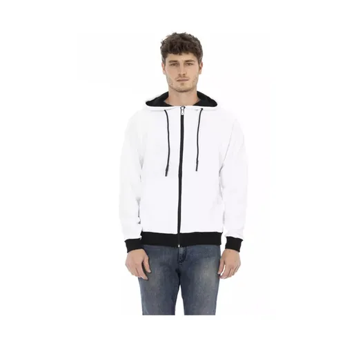 Sweatshirts & Hoodies > Zip-throughs - - Baldinini - Modalova