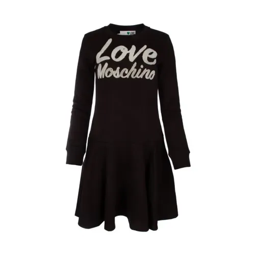 Dresses > Day Dresses > Short Dresses - - Love Moschino - Modalova