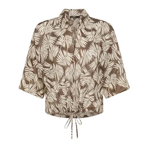 Blouses & Shirts > Shirts - - Seventy - Modalova