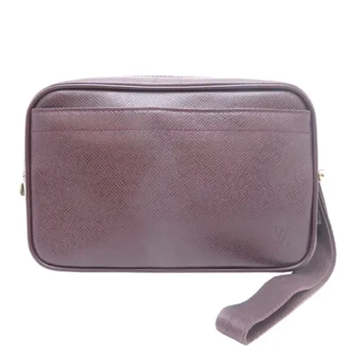 Pre-owned > Pre-owned Bags > Pre-owned Clutches - - Louis Vuitton Vintage - Modalova