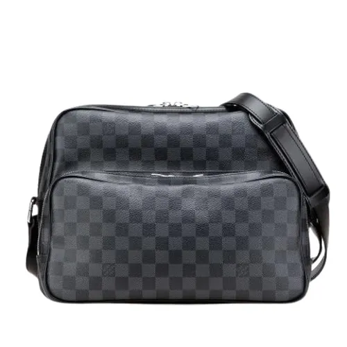 Pre-owned > Pre-owned Bags > Pre-owned Cross Body Bags - - Louis Vuitton Vintage - Modalova