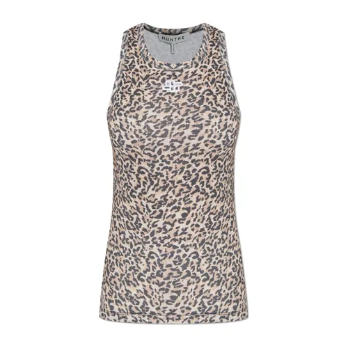 Tops > Sleeveless Tops - - Munthe - Modalova