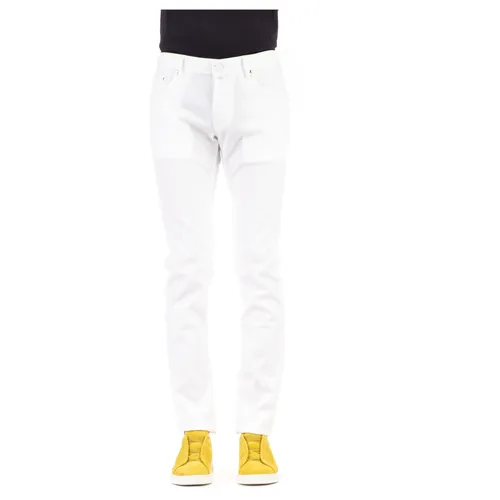 Trousers > Straight Trousers - - Jacob Cohën - Modalova