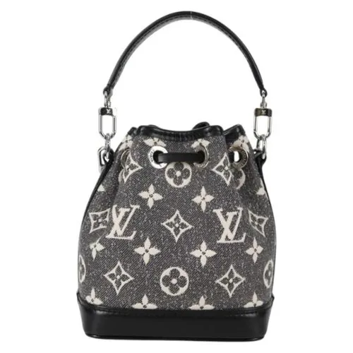 Pre-owned > Pre-owned Bags > Pre-owned Bucket Bags - - Louis Vuitton Vintage - Modalova
