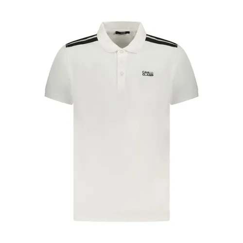 Tops > Polo Shirts - - Cavalli Class - Modalova