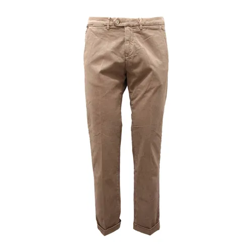 Trousers > Chinos - - Seventy - Modalova