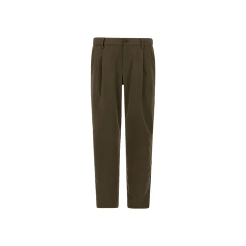 Trousers > Slim-fit Trousers - - Herno - Modalova