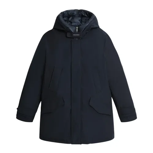 Jackets > Winter Jackets - - Woolrich - Modalova