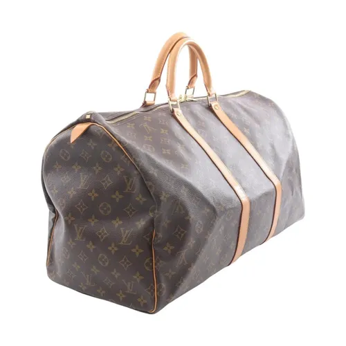 Pre-owned > Pre-owned Bags > Pre-owned Weekend Bags - - Louis Vuitton Vintage - Modalova