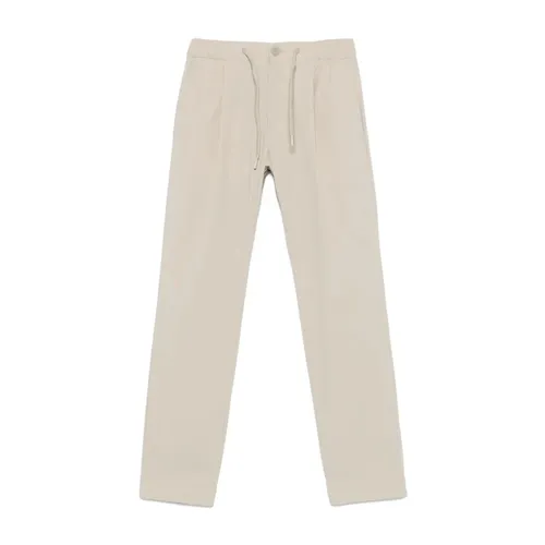 Trousers > Straight Trousers - - Herno - Modalova