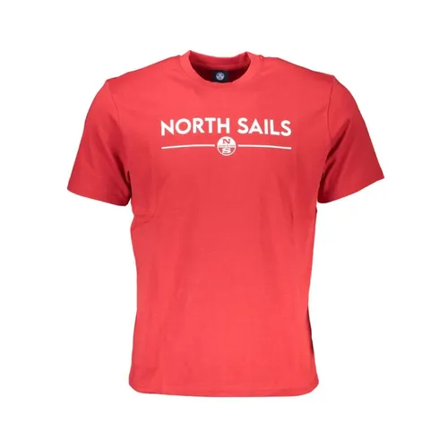 Tops > T-Shirts - - North Sails - Modalova