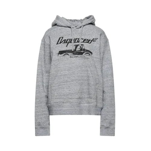 Sweatshirts & Hoodies > Hoodies - - Dsquared2 - Modalova