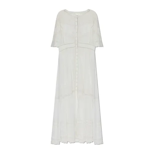 Dresses > Day Dresses > Midi Dresses - - Loveshackfancy - Modalova