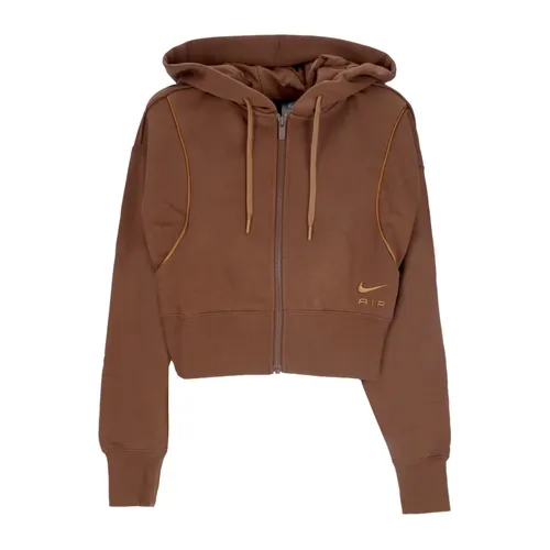 Sweatshirts & Hoodies > Zip-throughs - - Nike - Modalova
