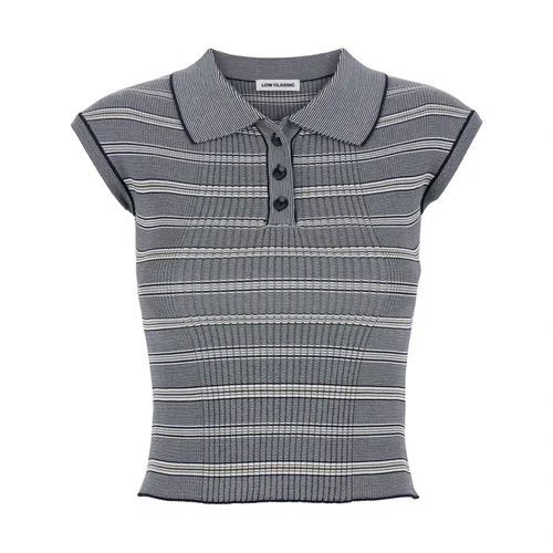 Tops > Sleeveless Tops - - LOW Classic - Modalova