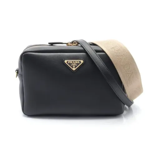 Pre-owned > Pre-owned Bags > Pre-owned Cross Body Bags - - Prada Vintage - Modalova