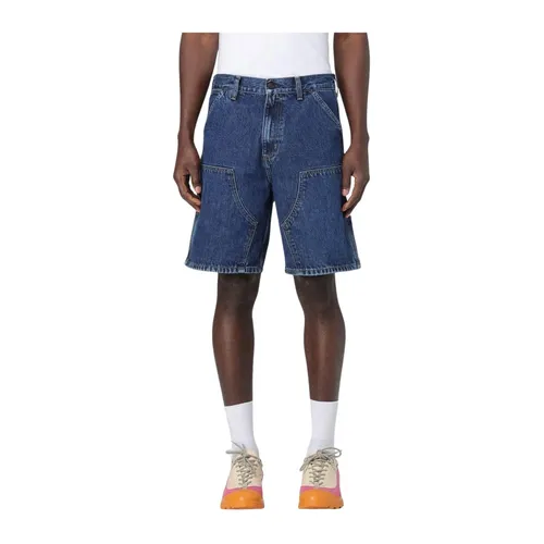 Shorts > Denim Shorts - - Carhartt Wip - Modalova