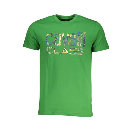 Tops > T-Shirts - - Cavalli Class - Modalova