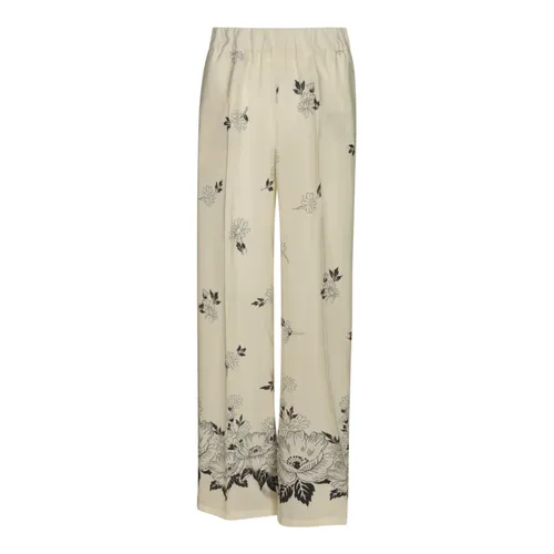 Trousers > Wide Trousers - - P.a.r.o.s.h. - Modalova