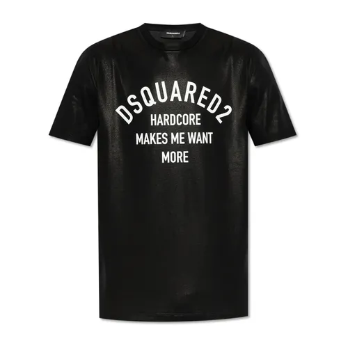 Tops > T-Shirts - - Dsquared2 - Modalova