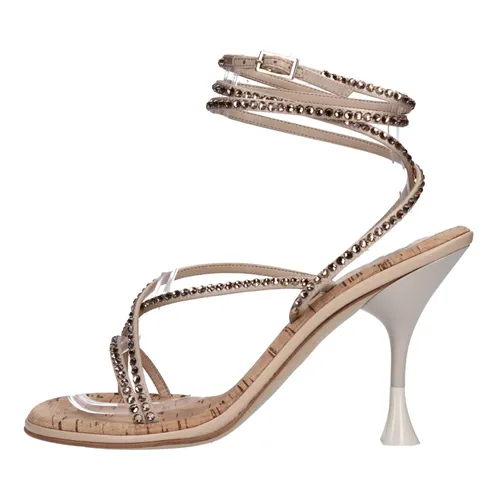 Shoes > Sandals > High Heel Sandals - - 3Juin - Modalova