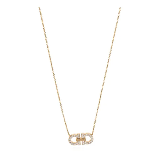 Accessories > Jewellery > Necklaces - - Ferragamo - Modalova