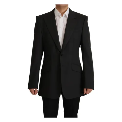 Jackets > Blazers - - Dolce & Gabbana - Modalova