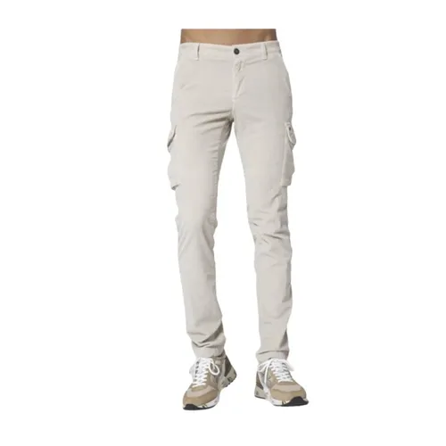 Trousers > Slim-fit Trousers - - Mason's - Modalova