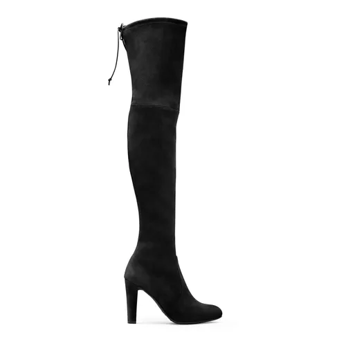 Shoes > Boots > Over-knee Boots - - Stuart Weitzman - Modalova