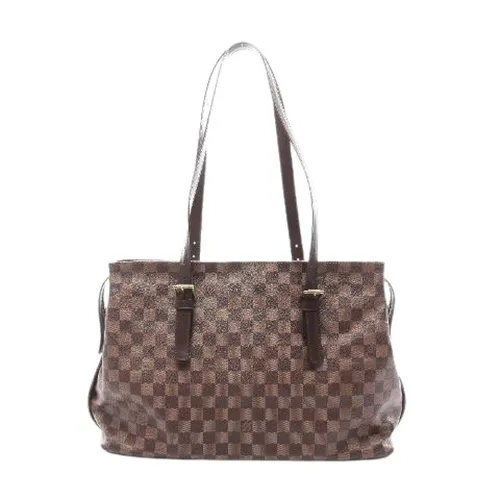 Pre-owned > Pre-owned Bags > Pre-owned Tote Bags - - Louis Vuitton Vintage - Modalova