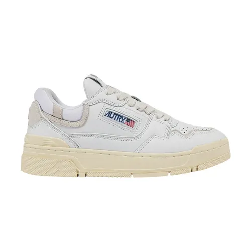 Autry - Shoes > Sneakers - White - Autry - Modalova