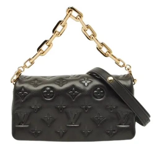 Pre-owned > Pre-owned Bags > Pre-owned Shoulder Bags - - Louis Vuitton Vintage - Modalova