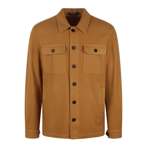 Jackets > Light Jackets - - Drumohr - Modalova