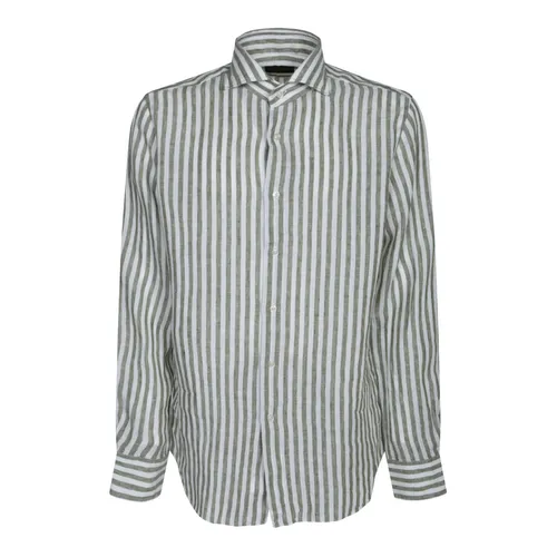 Shirts > Casual Shirts - - Dell'oglio - Modalova