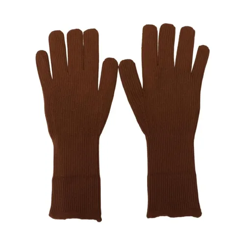 Accessories > Gloves - - Dolce & Gabbana - Modalova