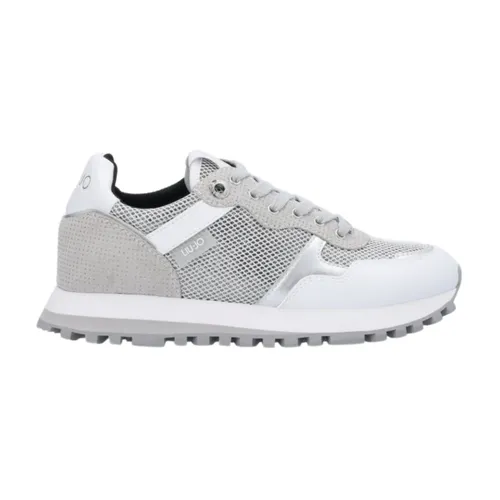 Liu Jo - Shoes > Sneakers - Gray - Liu Jo - Modalova